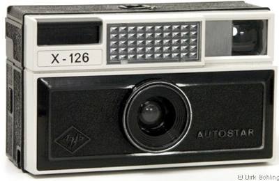 Agfa Autostar X-126