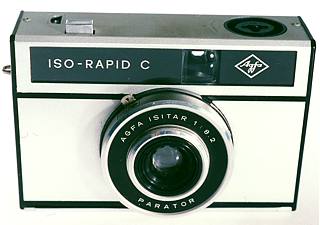 Agfa Iso Rapid C