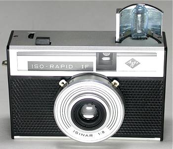 Agfa Iso Rapid IF