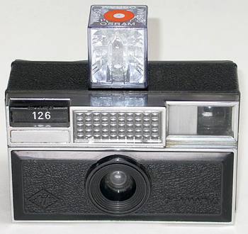 Agfa Agfamatic 126