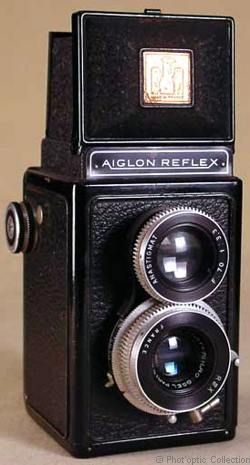 Atoms Aiglon Reflex