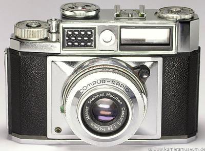 Braun Super Colorette  IBL