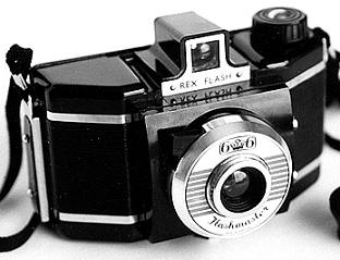 Coronet Rex Flash Flashmaster