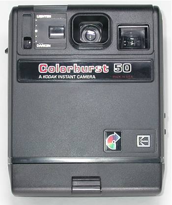 Kodak Colorburst 50