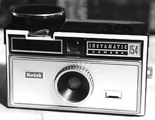 Kodak Instamatic 154
