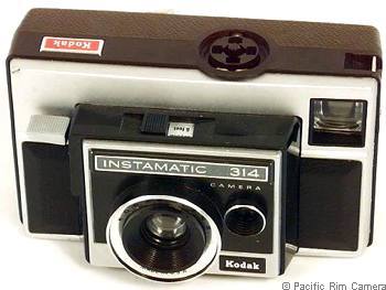 Kodak Instamatic 314
