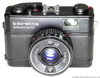 Beier Beirette electronic