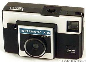 Kodak Instamatic X-15