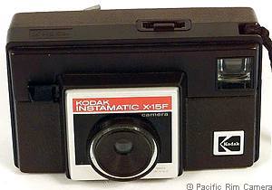 Kodak Instamatic X-15F