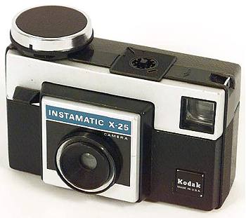 Kodak Instamatic X-25