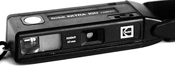 Kodak Ektra 100