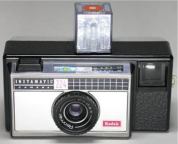 Kodak Instamatic 224