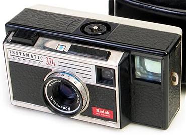 Kodak Instamatic 324