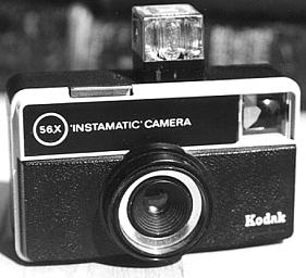 Kodak Instamatic 56-X