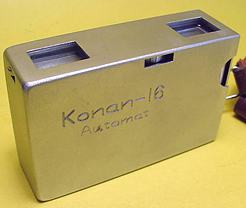 Minolta Konan 16 Automat