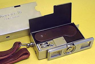 Minolta Konan 16 Automat