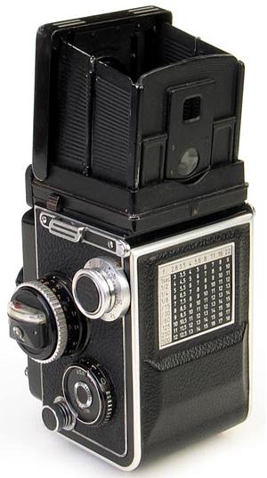Rollei Rolleiflex 3.5F