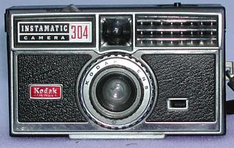 Kodak Instamatic 304