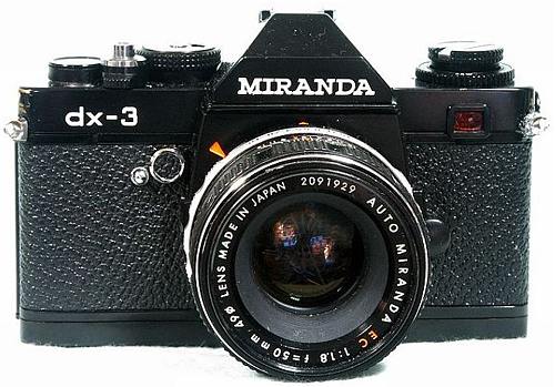 Miranda DX-3