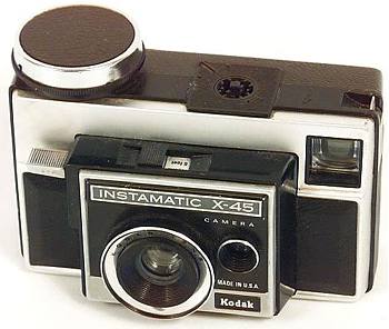 Kodak Instamatic X-45