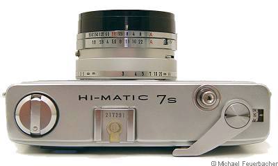 Minolta Hi-Matic 7S