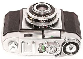 Zeiss Ikon Contina IIa (527/24)