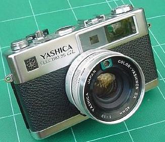 Yashica Electro 35 GL