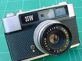 Yashica 35W