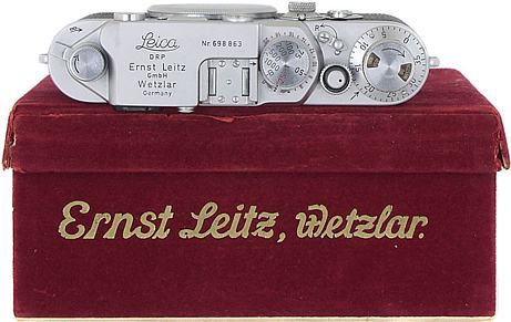 Leica IIIf