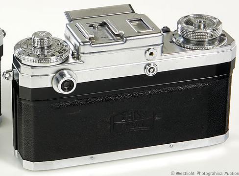 Zeiss Ikon Contax IIIa (564/24)