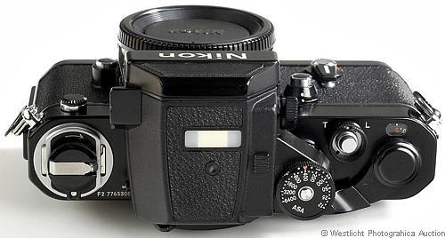 Nikon F2 AS