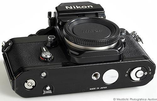 Nikon F2 AS