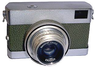 Carl Zeiss Jena Werra 1b