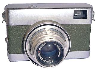 Carl Zeiss Jena Werra 1b