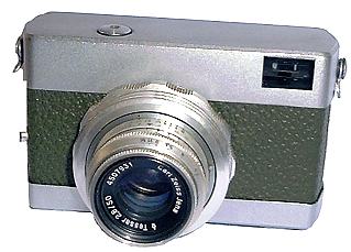 Carl Zeiss Jena Werra 1a
