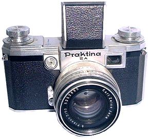 Praktica Praktina IIA (110)