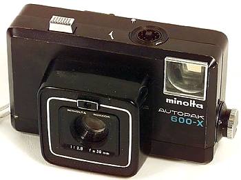 Minolta Autopak 600-X