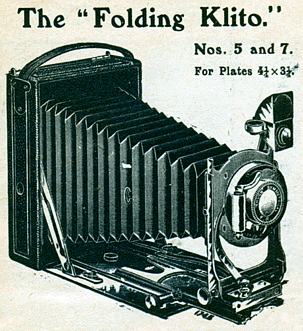 Ensign Folding Klito