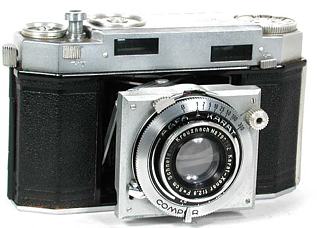 Agfa Karat 2.8