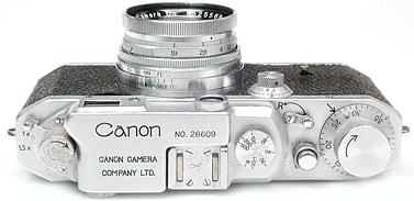Canon II B