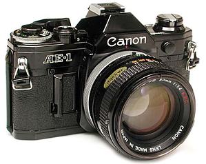 Canon AE-1