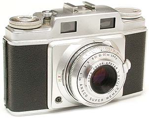 Ansco Super Memar