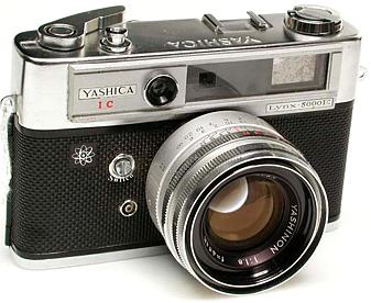 Yashica Lynx 5000E