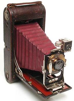Kodak Folding Pocket No. 3a