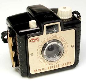 Kodak Brownie Bullet