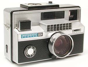Kodak Instamatic 804