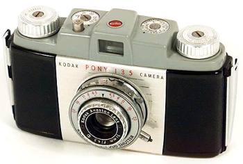 Kodak Pony 135