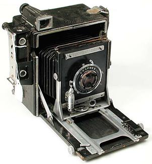 Graflex Anniversary Speed Graphic