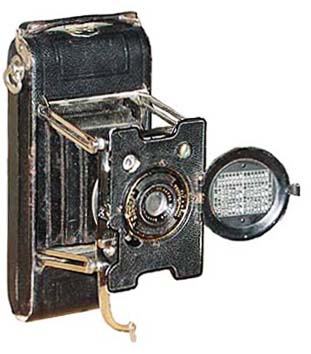 Ansco Vest Pocket No.2