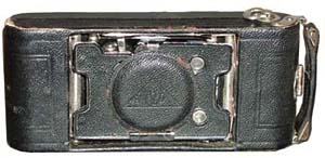 Ansco Vest Pocket No.2